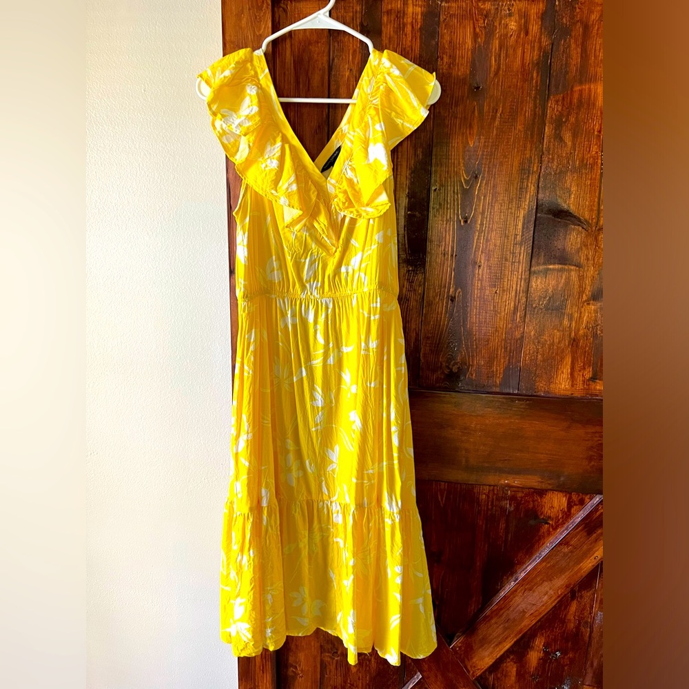 Banana Republic Maxi Dress